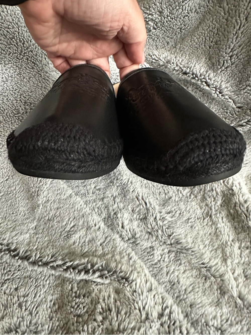 Coach Charlie Espadrille NIB Sz 9 - Picture 5 of 12